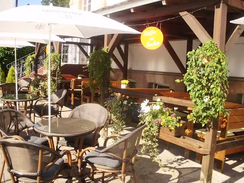 Cafe Veldenzer M&uuml;hle