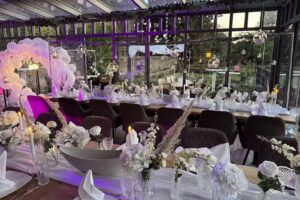 Caf&eacute; Vicar & Eventlocation