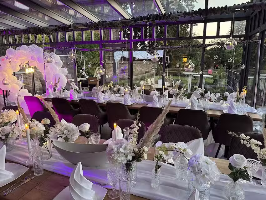 Caf&eacute; Vicar & Eventlocation