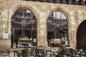 Caf&eacute; Victoria