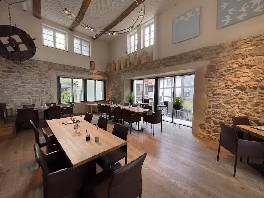 Caf&eacute; Vielfalt