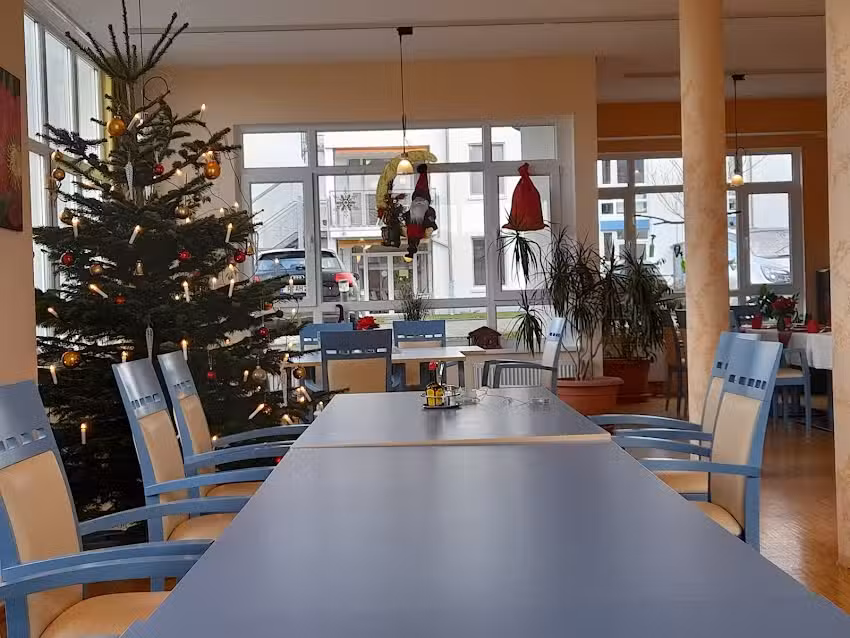 Caf&eacute; Vier Jahreszeiten