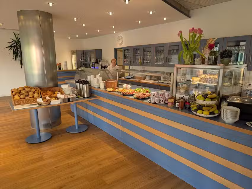 Cafe Vier Jahreszeiten