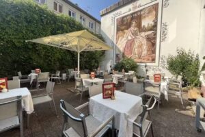 Caf&eacute; Viktoria
