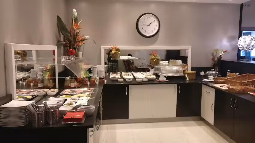 Cafe Vis &agrave; Vis