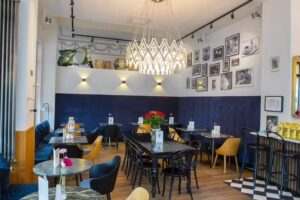 Caf&eacute; Wacker Schweizer Stra&szlig;e