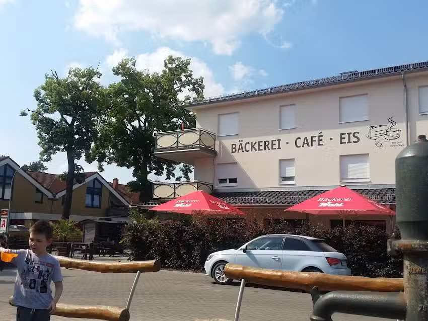 Caf&eacute; Wahl