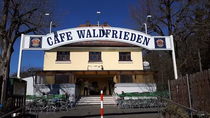 Café Waldfrieden