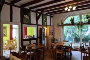 Cafe Waldkristall