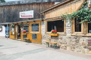 Cafe Walkenm&uuml;hle