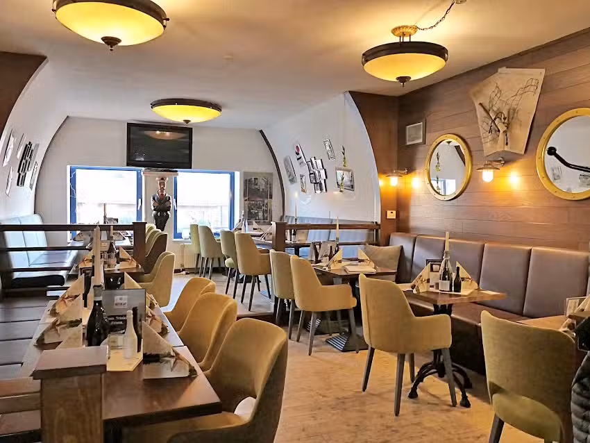 Caf&eacute; waterkant