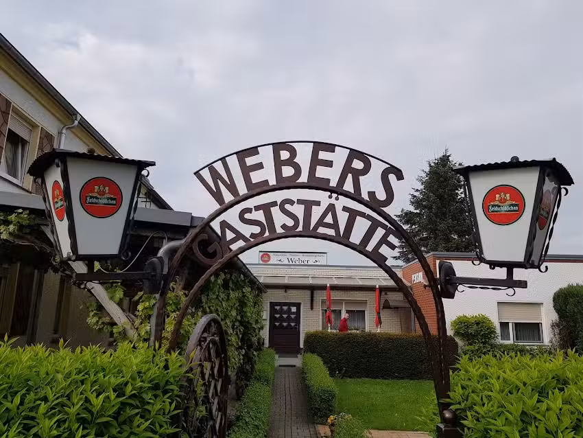 Cafe Weber