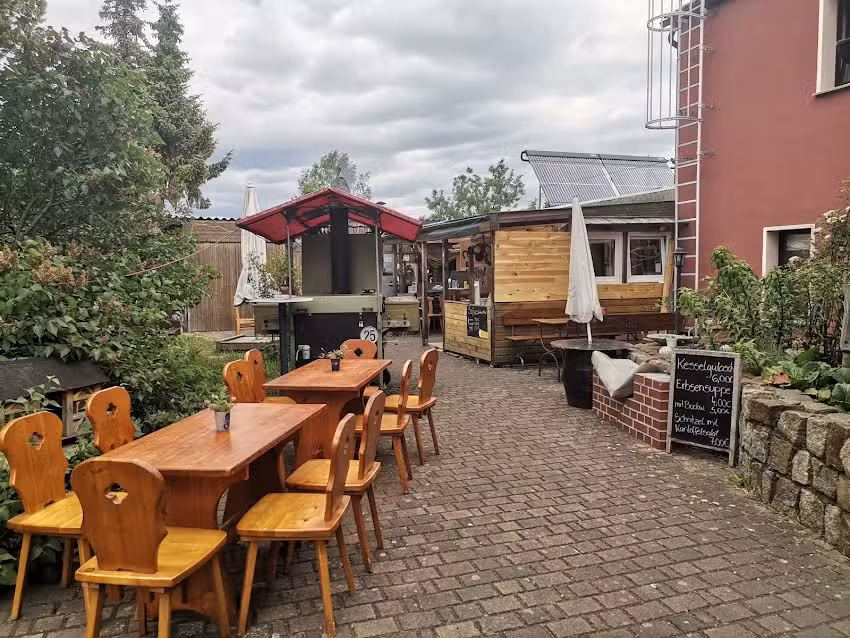 Café & Weinstube Lindemann