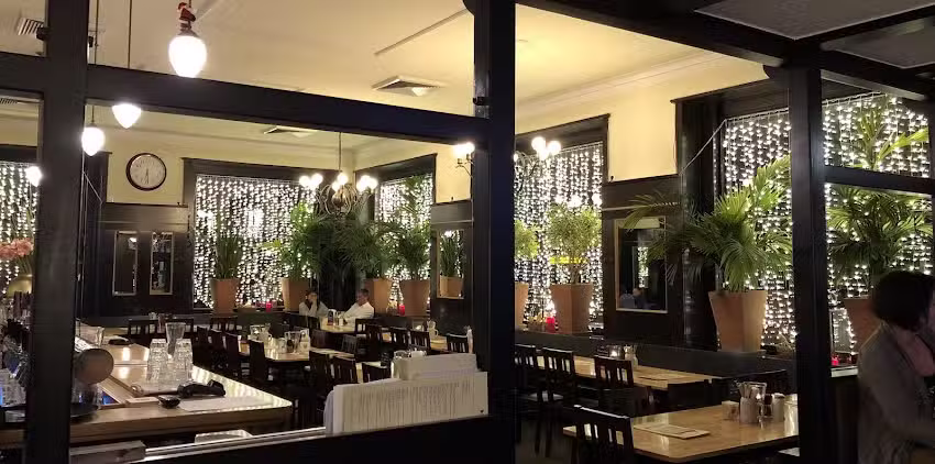 Cafe Westend Gastst&auml;ttenbetriebs GmbH