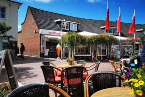 Café Wien Konditorei Sylt