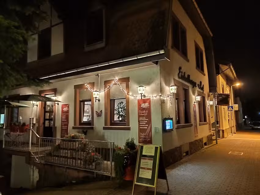 Caf&eacute; Wien Restaurant im Eichelberger Hof