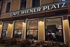 Cafe Wiener Platz