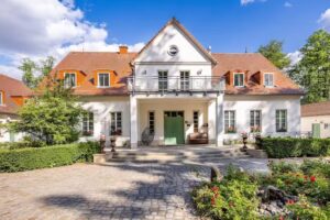 Caf&eacute; Wildau &ndash; Hotel und Restaurant am Werbellinsee
