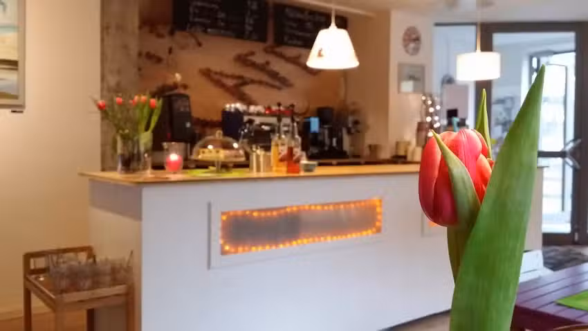 Caf&eacute; &bdquo;Wilder Mann&ldquo;