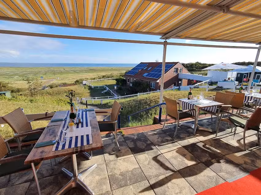 Caf&eacute; Wilhelmsh&ouml;he Juist