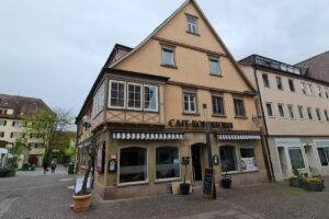 Caf&eacute; Winkler Marbach