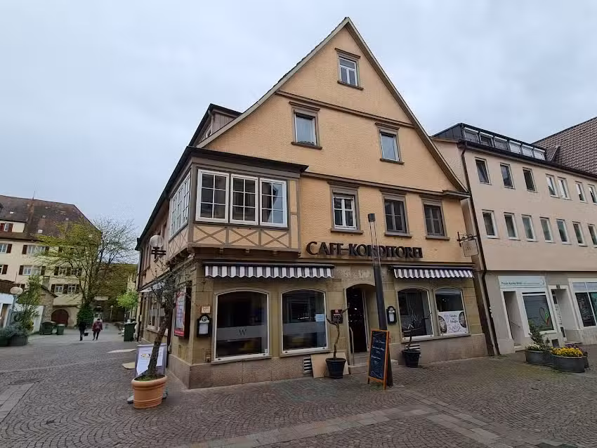 Caf&eacute; Winkler Marbach