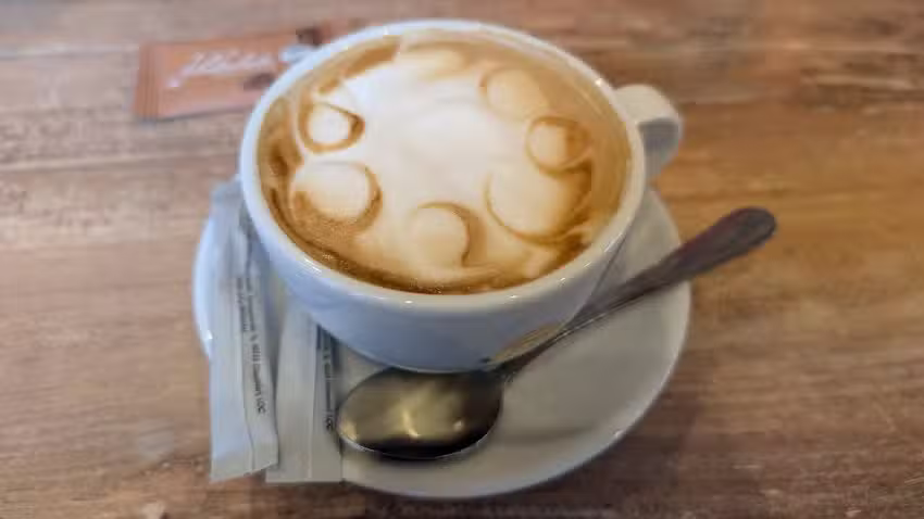 Cafe Wintergarten Ladenburg