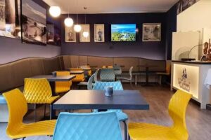 Caf&eacute; Wintersport
