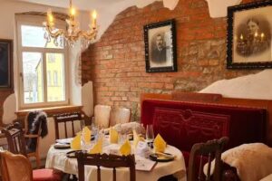 Caf&eacute; W&ouml;lfla Teuschnitz