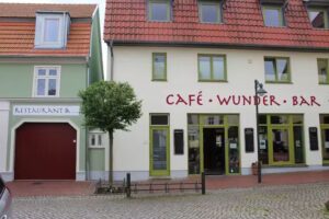 Caf&eacute; Wunder Bar