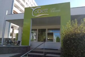 Caf&eacute; Yodett &ndash; Magdeburg