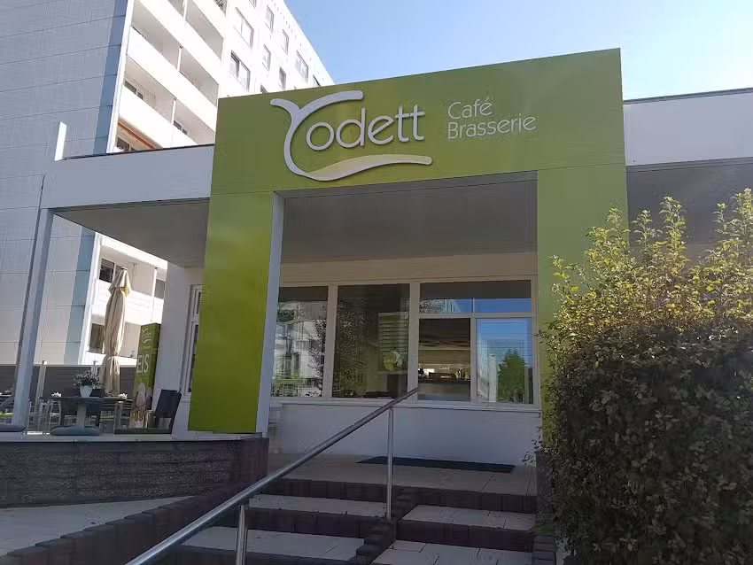Caf&eacute; Yodett &ndash; Magdeburg
