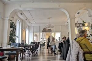Cafe Zanetta