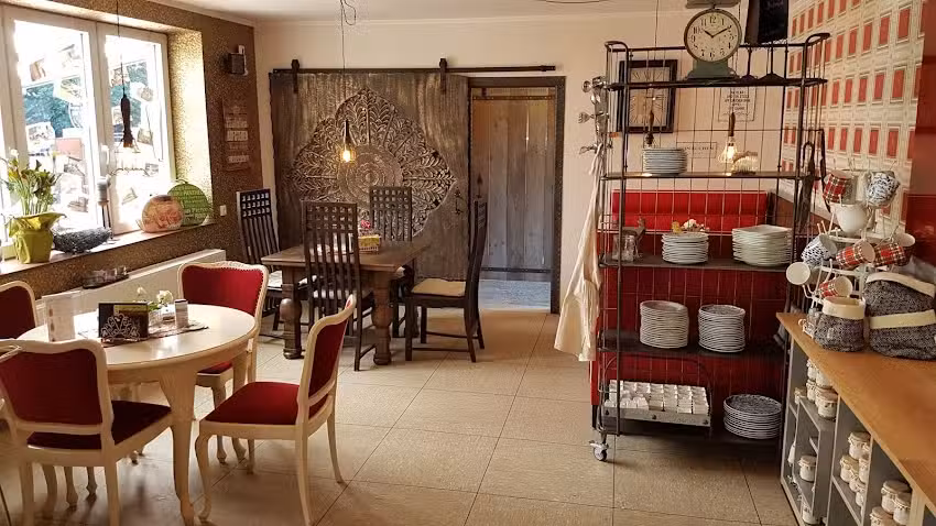 Caf&eacute; Zauberhafte LebenZart