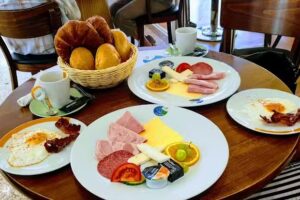 Caf&eacute; Zauberlehrling
