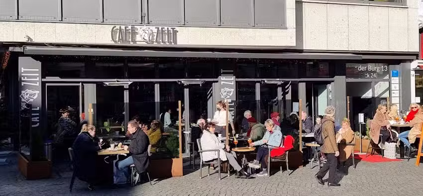 Café Zeit