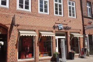 Caf&eacute; Zeitgeist L&uuml;neburg