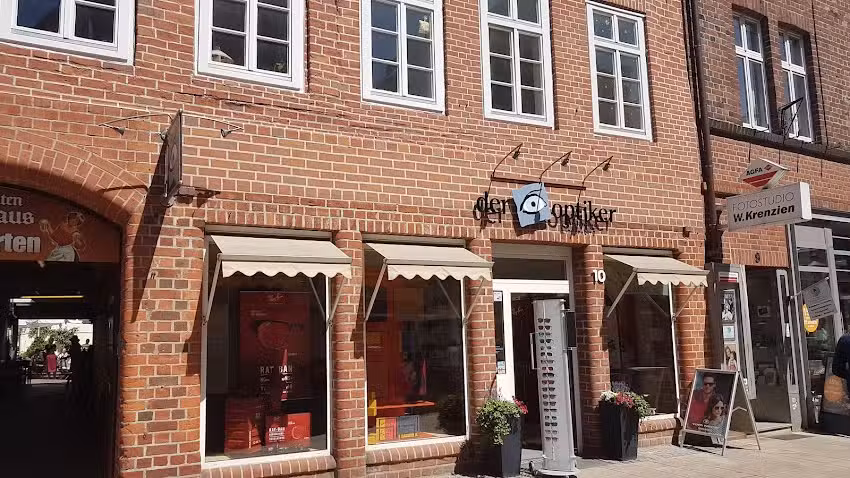 Caf&eacute; Zeitgeist L&uuml;neburg