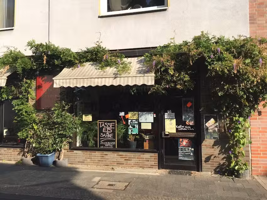 Cafe Zettel’s Traum