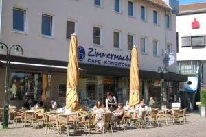 Cafe Zimmermann