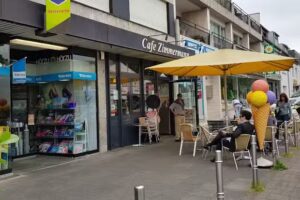 Cafe Zimmermann Thomas Schütt e.K.