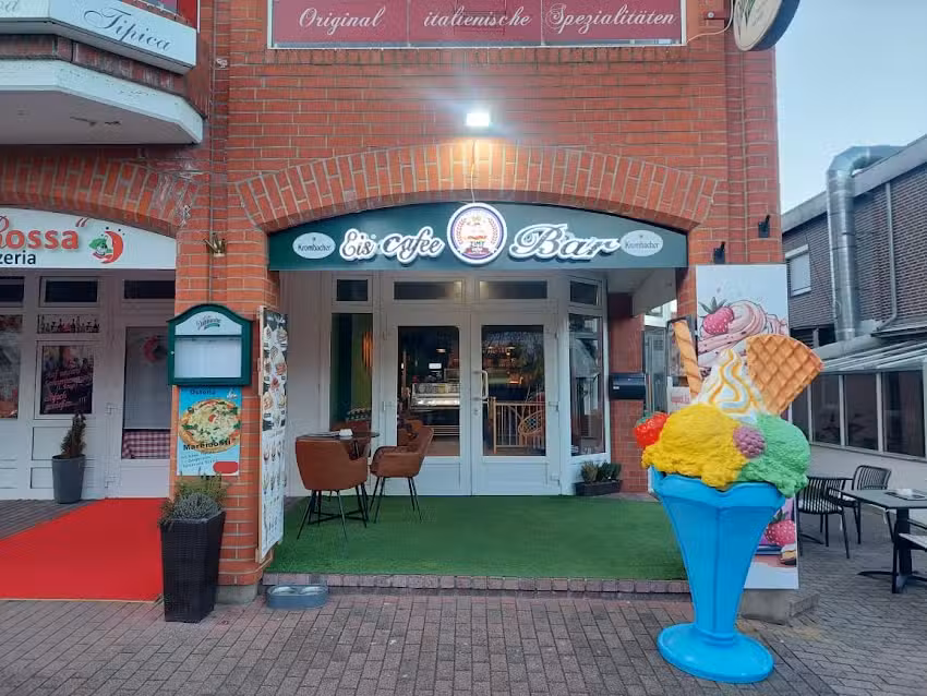 Caf&eacute; Zimt &ndash; Fr&uuml;hst&uuml;ck &bull; Waffeln &bull; Eis