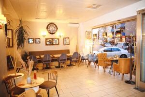 Cafe Zoller