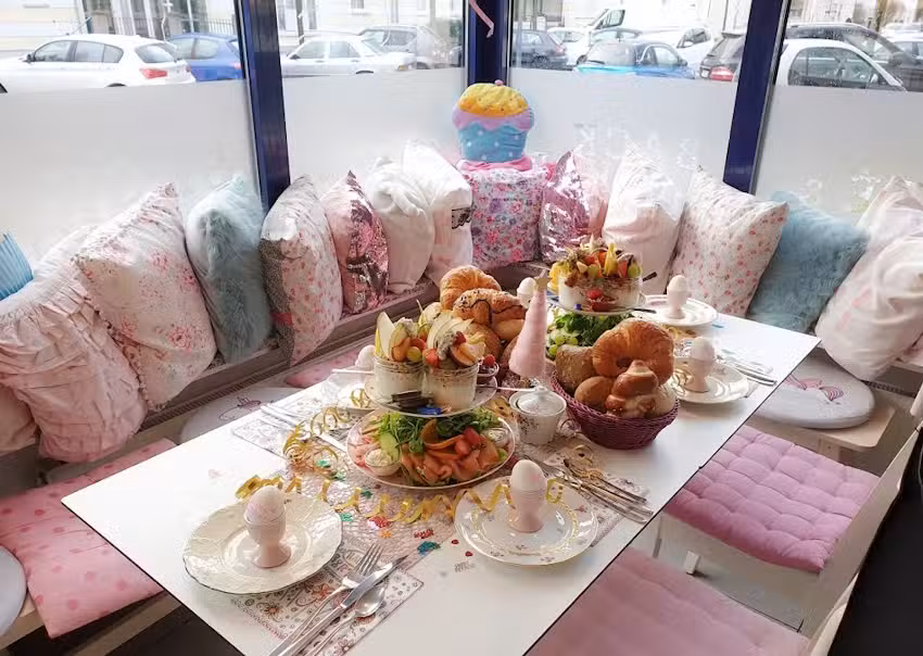 Café Zuckerschnuten