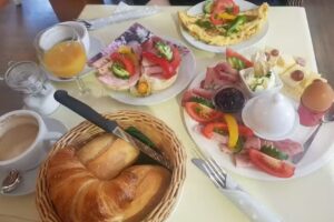 Cafe zum Hexenturm