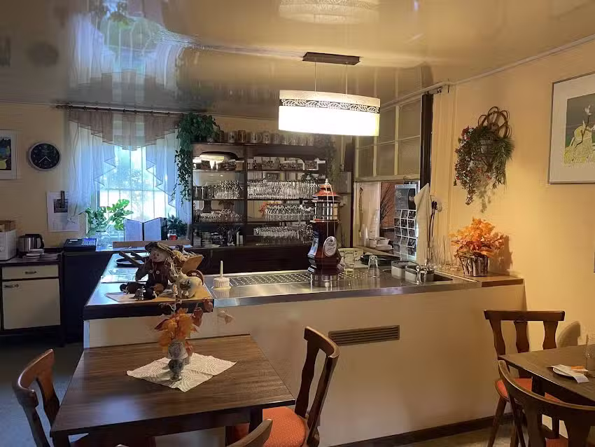 Café „Zum Kirschbaum“