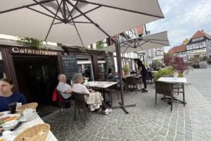 Caf&eacute; &lsquo;Zum kleinen H&auml;uschen&rsquo;