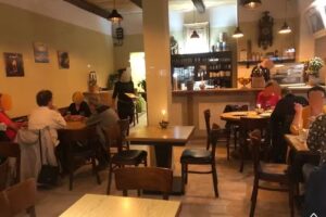 Caf&eacute; Zum Schuster