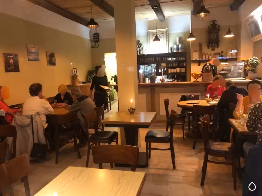 Caf&eacute; Zum Schuster