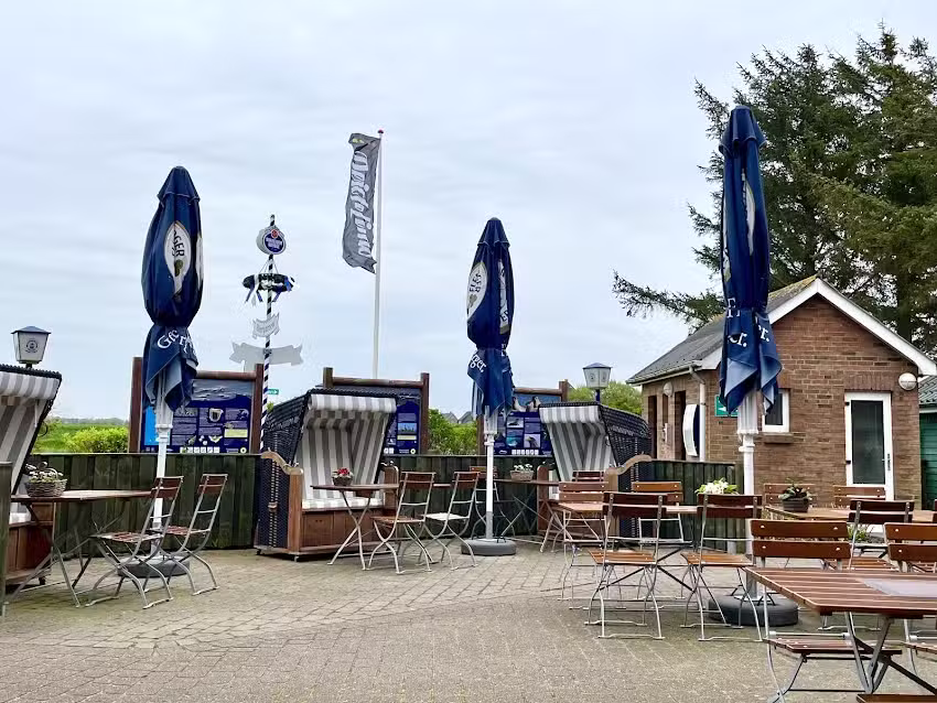 &bdquo;Caf&eacute; zum Wattenl&auml;ufer&ldquo;